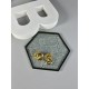 Limited design BALENCIAGA Balenciaga 2022AW earrings Limited design BALENCIAGA Balenciaga 2022AW earrings