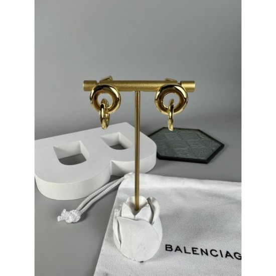 Limited design BALENCIAGA Balenciaga 2022AW earrings Limited design BALENCIAGA Balenciaga 2022AW earrings