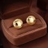 New product ☆ Inevitably sold out 2022 BURBERRY Burberry earrings
