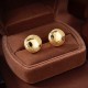 New product ☆ Inevitably sold out 2022 BURBERRY Burberry earrings New product ☆ Inevitably sold out 2022 BURBERRY Burberry earrings