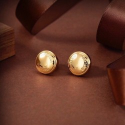 New product ☆ Inevitably sold out 2022 BURBERRY Burberry earrings