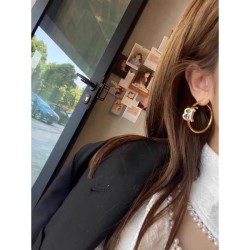 Classic style BURBERRY Burberry 2022AW earrings