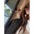 Classic style BURBERRY Burberry 2022AW earrings