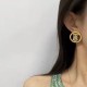 BURBERRY Burberry 2022AW Earrings BURBERRY Burberry 2022AW Earrings