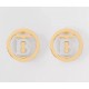 BURBERRY Burberry 2022AW Earrings BURBERRY Burberry 2022AW Earrings