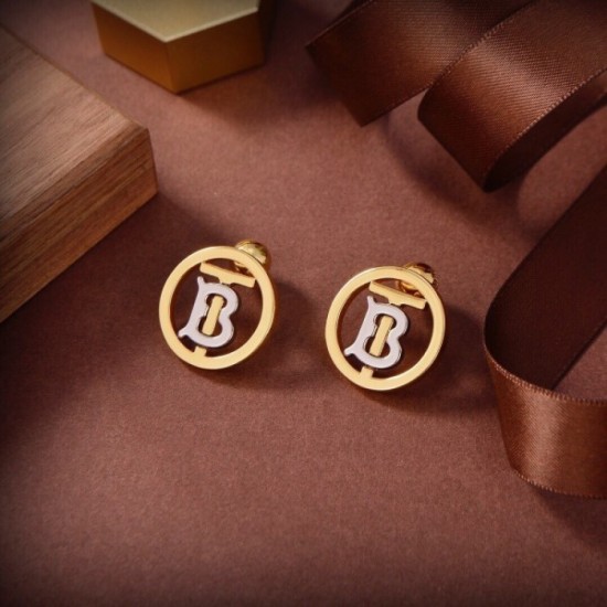 BURBERRY Burberry 2022AW Earrings BURBERRY Burberry 2022AW Earrings