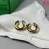 Challenge the cheapest 2022 BOTTEGA VENETA Bottega Veneta earrings