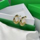 Sale price 2022 BOTTEGA VENETA Bottega Veneta earrings Sale price 2022 BOTTEGA VENETA Bottega Veneta earrings