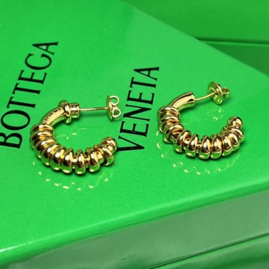 Sale price 2022 BOTTEGA VENETA Bottega Veneta earrings Sale price 2022 BOTTEGA VENETA Bottega Veneta earrings
