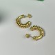 Sale price 2022 BOTTEGA VENETA Bottega Veneta earrings Sale price 2022 BOTTEGA VENETA Bottega Veneta earrings