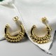 Sale price 2022 BOTTEGA VENETA Bottega Veneta earrings Sale price 2022 BOTTEGA VENETA Bottega Veneta earrings