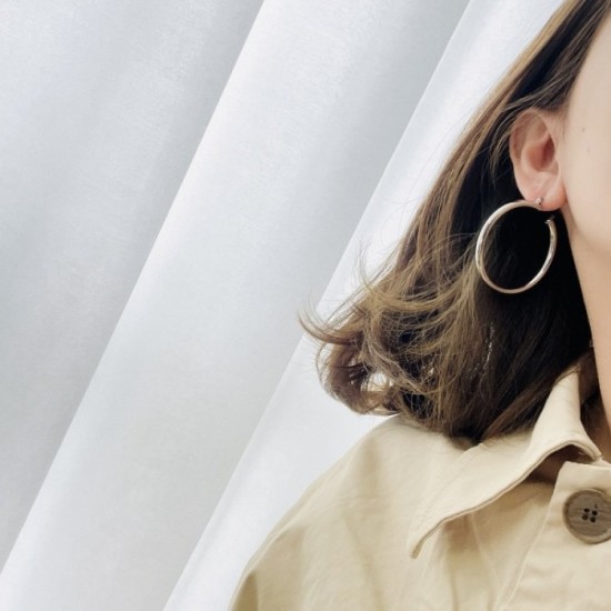 Popular topic 2022 BOTTEGA VENETA Bottega Veneta earrings Popular topic 2022 BOTTEGA VENETA Bottega Veneta earrings