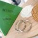 Popular topic 2022 BOTTEGA VENETA Bottega Veneta earrings Popular topic 2022 BOTTEGA VENETA Bottega Veneta earrings