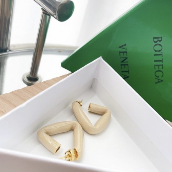 Featured summer new 2022 BOTTEGA VENETA Bottega Veneta earrings Featured summer new 2022 BOTTEGA VENETA Bottega Veneta earrings