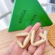 Featured summer new 2022 BOTTEGA VENETA Bottega Veneta earrings Featured summer new 2022 BOTTEGA VENETA Bottega Veneta earrings