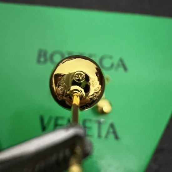 Sold out required 2022 BOTTEGA VENETA Bottega Veneta earrings Sold out required 2022 BOTTEGA VENETA Bottega Veneta earrings