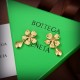 Popular new product 2022 BOTTEGA VENETA Bottega Veneta earrings Popular new product 2022 BOTTEGA VENETA Bottega Veneta earrings