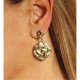 sold out required BOTTEGA VENETA Bottega Veneta 2022AW earrings sold out required BOTTEGA VENETA Bottega Veneta 2022AW earrings