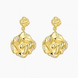sold out required BOTTEGA VENETA Bottega Veneta 2022AW earrings