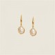 Pre-sale BOTTEGA VENETA Bottega Veneta 2022AW earrings Pre-sale BOTTEGA VENETA Bottega Veneta 2022AW earrings