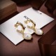 Pre-sale BOTTEGA VENETA Bottega Veneta 2022AW earrings Pre-sale BOTTEGA VENETA Bottega Veneta 2022AW earrings