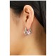Limited price BOTTEGA VENETA Bottega Veneta 2022AW earrings Limited price BOTTEGA VENETA Bottega Veneta 2022AW earrings