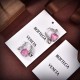 Limited price BOTTEGA VENETA Bottega Veneta 2022AW earrings Limited price BOTTEGA VENETA Bottega Veneta 2022AW earrings
