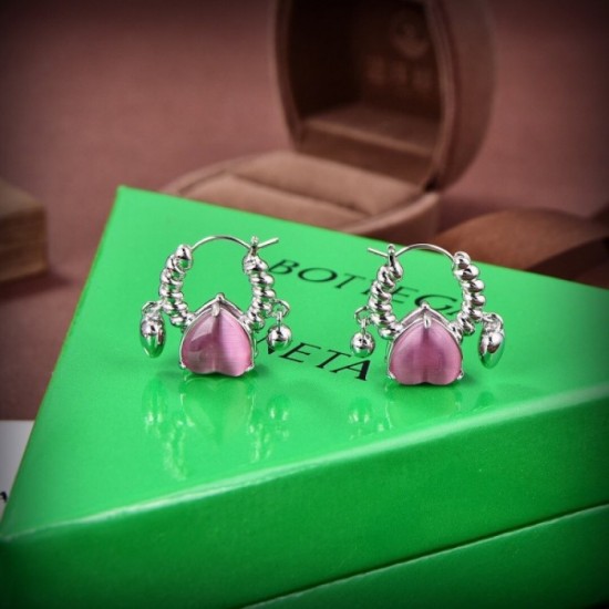 Limited price BOTTEGA VENETA Bottega Veneta 2022AW earrings Limited price BOTTEGA VENETA Bottega Veneta 2022AW earrings