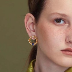 Popular New BOTTEGA VENETA Bottega Veneta 2022AW Earrings