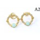 Popular New BOTTEGA VENETA Bottega Veneta 2022AW Earrings Popular New BOTTEGA VENETA Bottega Veneta 2022AW Earrings
