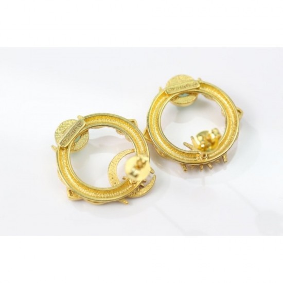Popular New BOTTEGA VENETA Bottega Veneta 2022AW Earrings Popular New BOTTEGA VENETA Bottega Veneta 2022AW Earrings