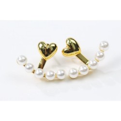 Popular explosion BOTTEGA VENETA Bottega Veneta 2022AW earrings