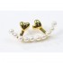 Popular explosion BOTTEGA VENETA Bottega Veneta 2022AW earrings