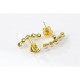 Popular explosion BOTTEGA VENETA Bottega Veneta 2022AW earrings Popular explosion BOTTEGA VENETA Bottega Veneta 2022AW earrings