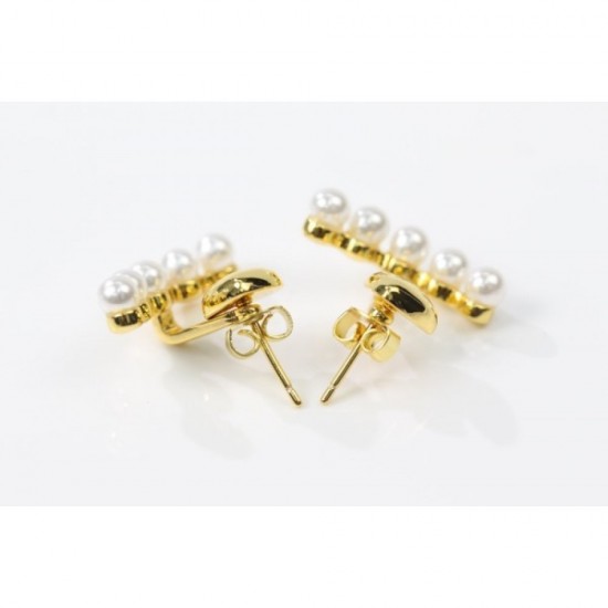Popular explosion BOTTEGA VENETA Bottega Veneta 2022AW earrings Popular explosion BOTTEGA VENETA Bottega Veneta 2022AW earrings