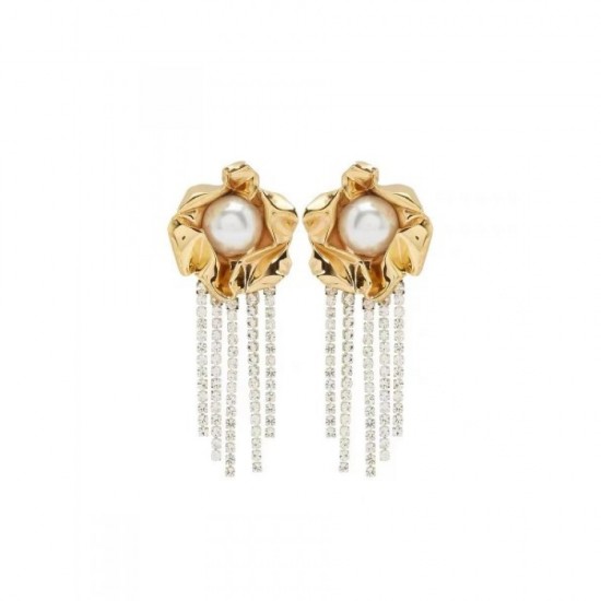 Good BOTTEGA VENETA Bottega Veneta 2022AW earrings Good BOTTEGA VENETA Bottega Veneta 2022AW earrings