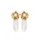 Good BOTTEGA VENETA Bottega Veneta 2022AW earrings Good BOTTEGA VENETA Bottega Veneta 2022AW earrings