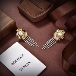 Good BOTTEGA VENETA Bottega Veneta 2022AW earrings