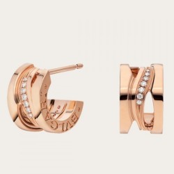 Limited number of miraculous arrival 2022 BVLGARI Bvlgari earrings
