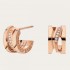 Limited number of miraculous arrival 2022 BVLGARI Bvlgari earrings
