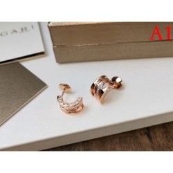 Limited number of miraculous arrival 2022 BVLGARI Bvlgari earrings