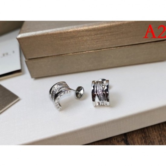 Limited number of miraculous arrival 2022 BVLGARI Bvlgari earrings Limited number of miraculous arrival 2022 BVLGARI Bvlgari earrings
