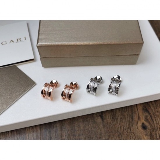 Limited number of miraculous arrival 2022 BVLGARI Bvlgari earrings Limited number of miraculous arrival 2022 BVLGARI Bvlgari earrings