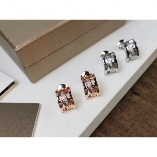 Limited number of miraculous arrival 2022 BVLGARI Bvlgari earrings Limited number of miraculous arrival 2022 BVLGARI Bvlgari earrings