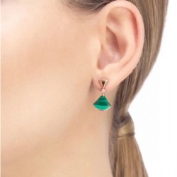New limited gorgeous cute 2022 BVLGARI Bvlgari earrings
