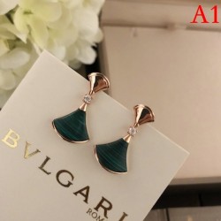 New limited gorgeous cute 2022 BVLGARI Bvlgari earrings