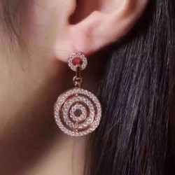 Popular with lots of colors 2022 BVLGARI Bvlgari earrings