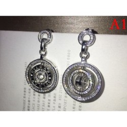 Popular with lots of colors 2022 BVLGARI Bvlgari earrings