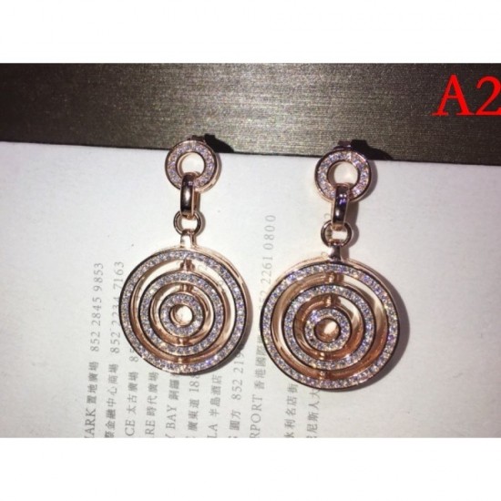 Popular with lots of colors 2022 BVLGARI Bvlgari earrings Popular with lots of colors 2022 BVLGARI Bvlgari earrings