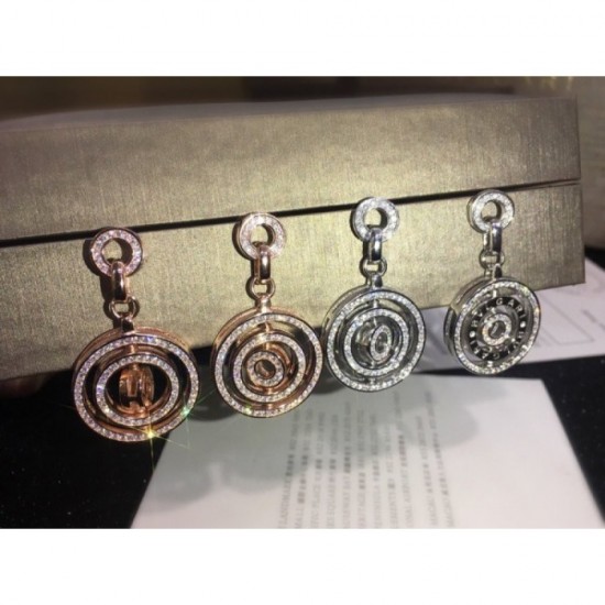 Popular with lots of colors 2022 BVLGARI Bvlgari earrings Popular with lots of colors 2022 BVLGARI Bvlgari earrings